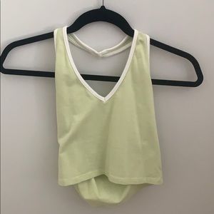 Brandy Melville halter top